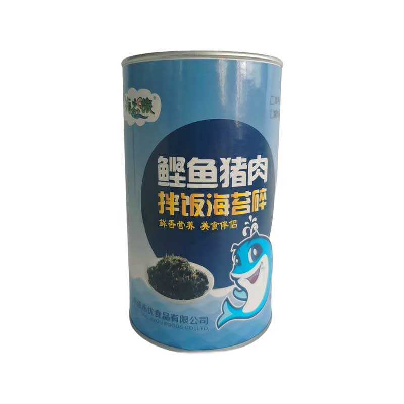 Stir Fried Seaweed Bag