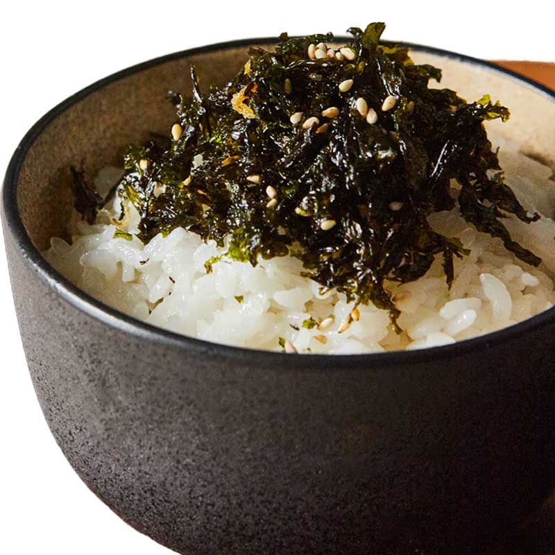 Stir Fried Seaweed Box