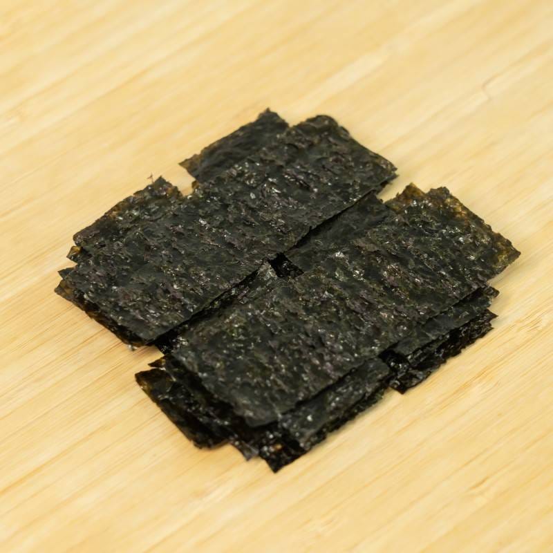 Seasoned Seaweed
