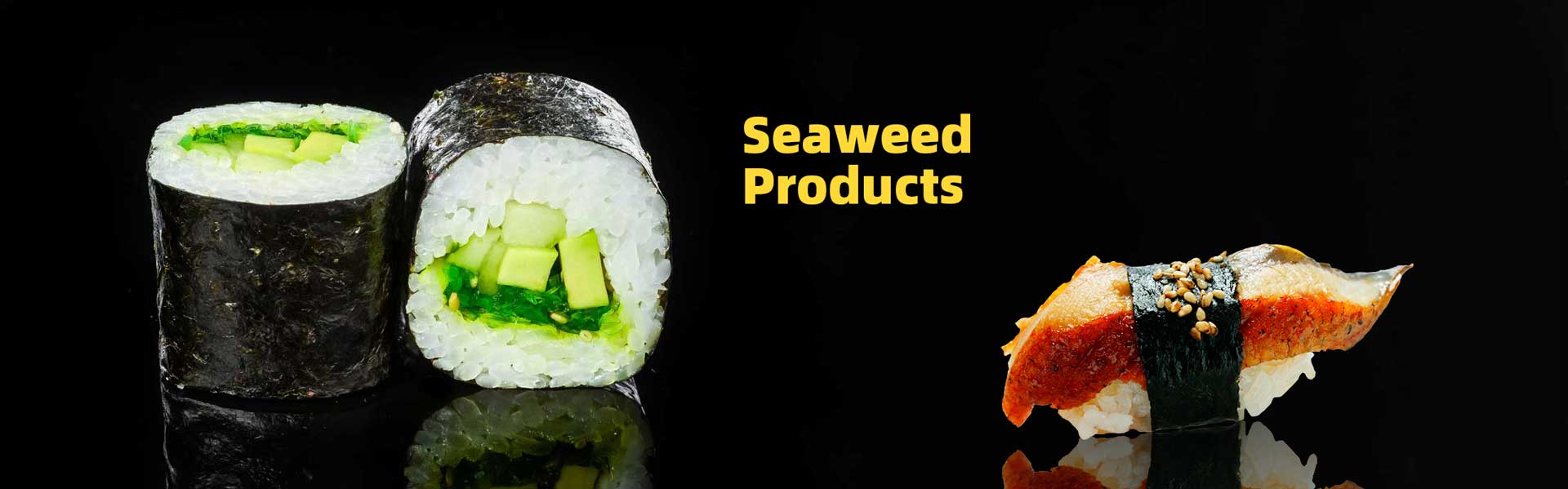 Seaweed-products