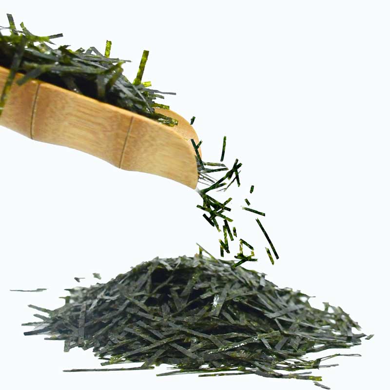 Shredded Seaweed