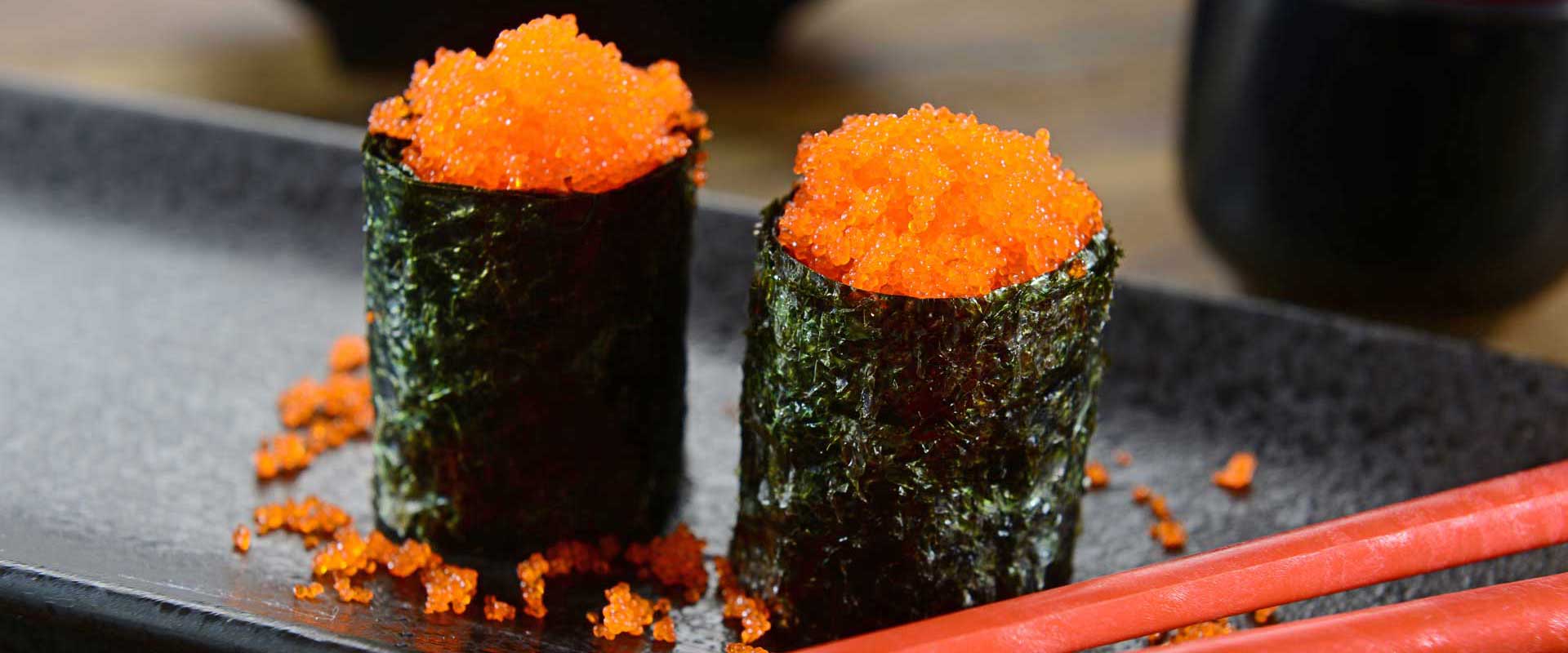 Roasted Seaweed