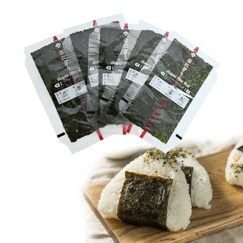 Onigiri Rice Balls
