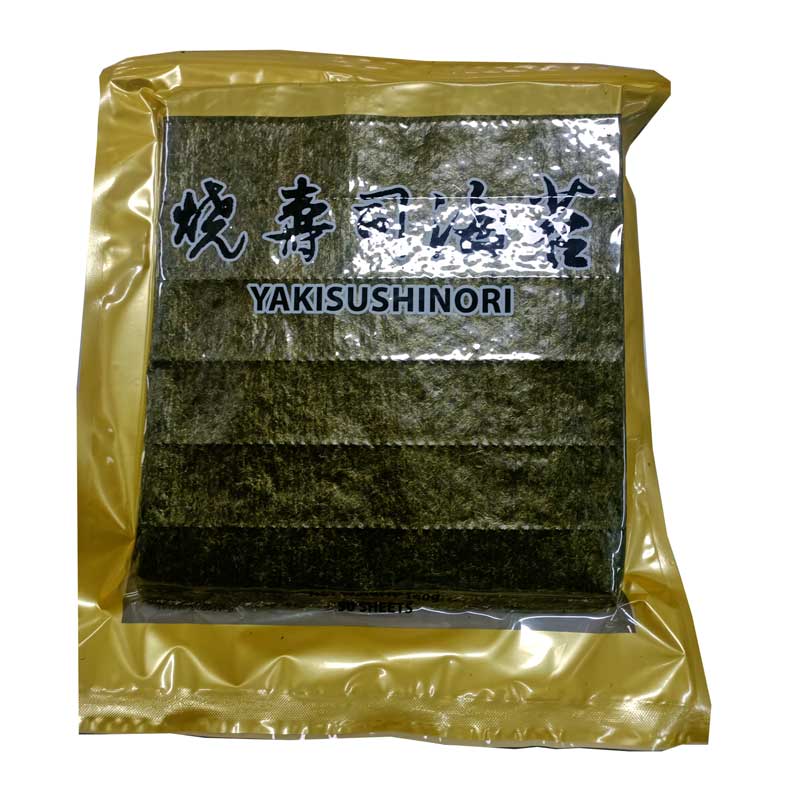 Yaki SuShi Nori