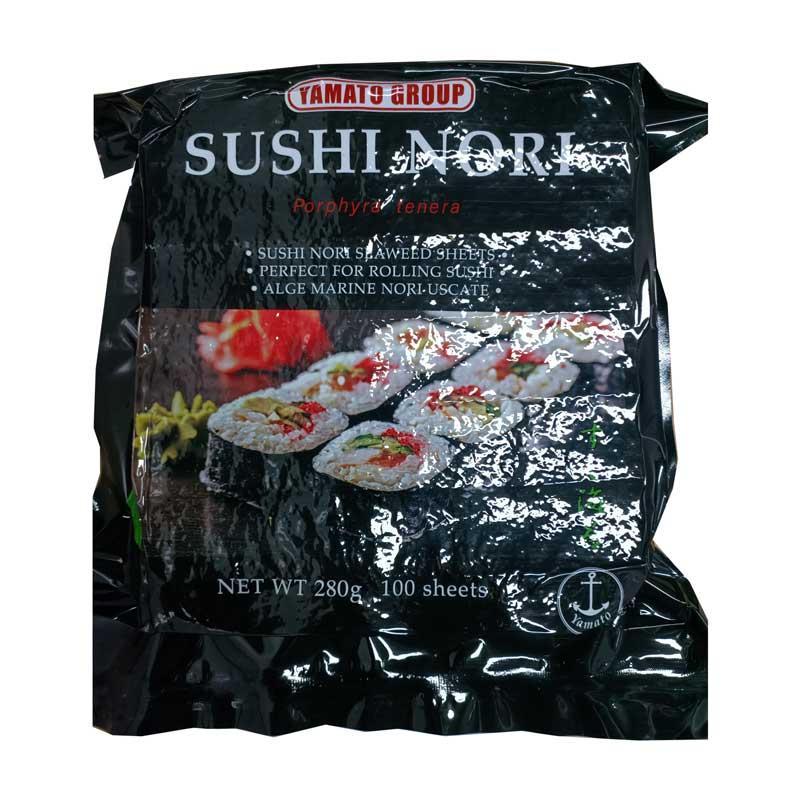 SuShi Nori 100 Sheets