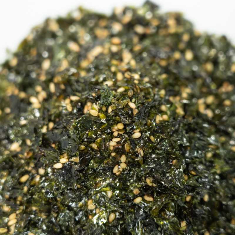 Mixed Rice With Seaweed (7)