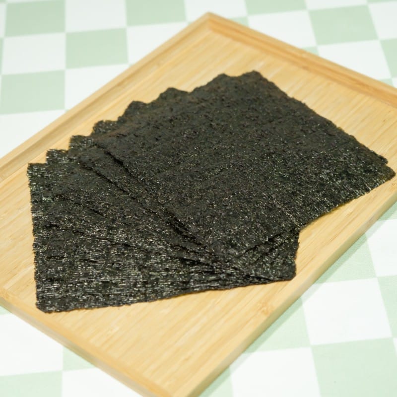 Organic Roasted Seaweed 27g (6)