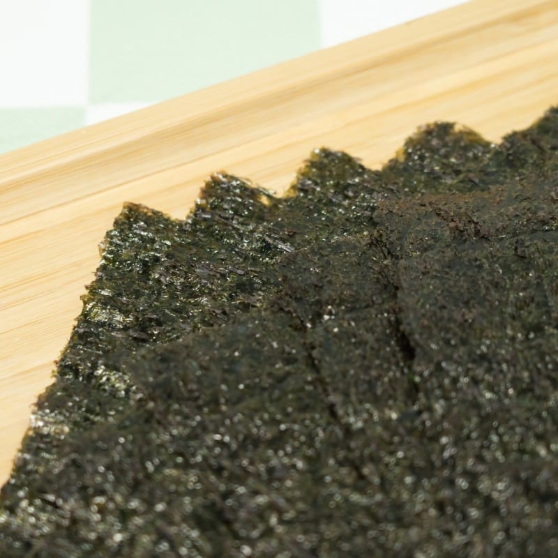 Organic Roasted Seaweed 27g (7)