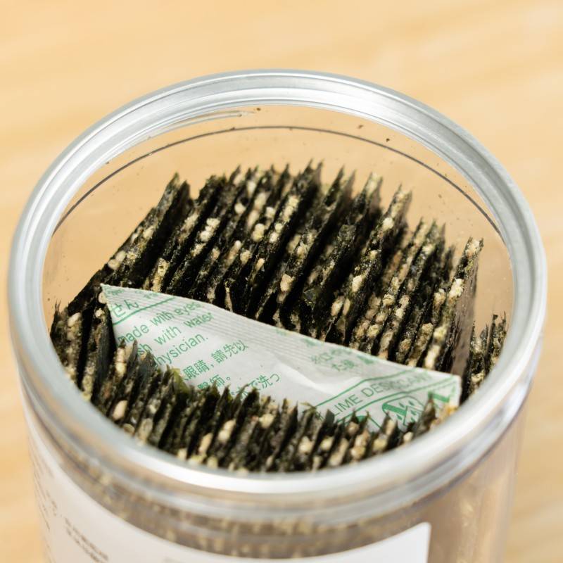 Sandwich seaweed canned 60g (3)