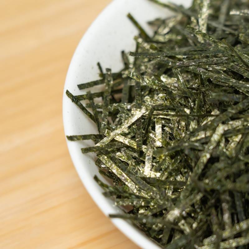 Shredded Seaweed 100g